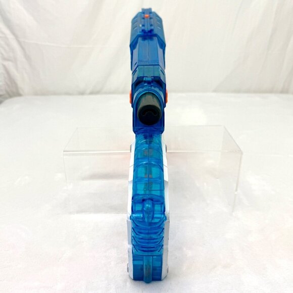 Nerf N-Strike Elite Retaliator Dart Blaster w/12 Dart Clip & Butt Ext Tested & W - Picture 4 of 12